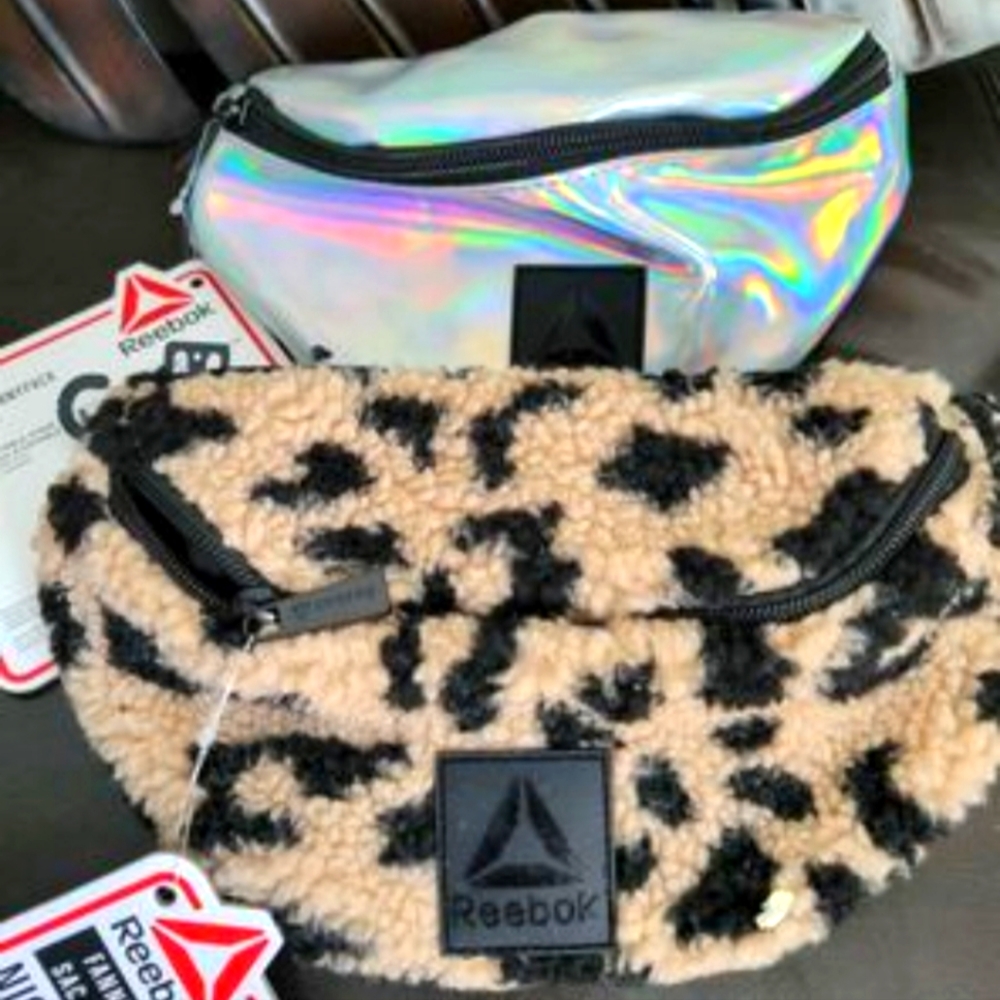 Reebok fanny pack